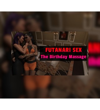 Futanari Sex - The Birthday Massage Steam Key GLOBAL